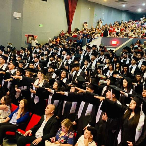  ¡Gran celebración de Graduaciones en la UTN! 